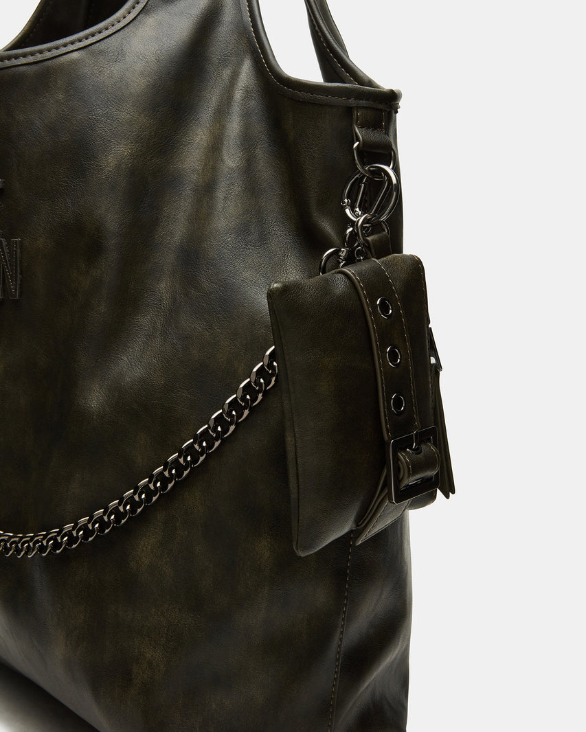BGRUNGY BROWN - Handbags - Steve Madden Canada - view 3
