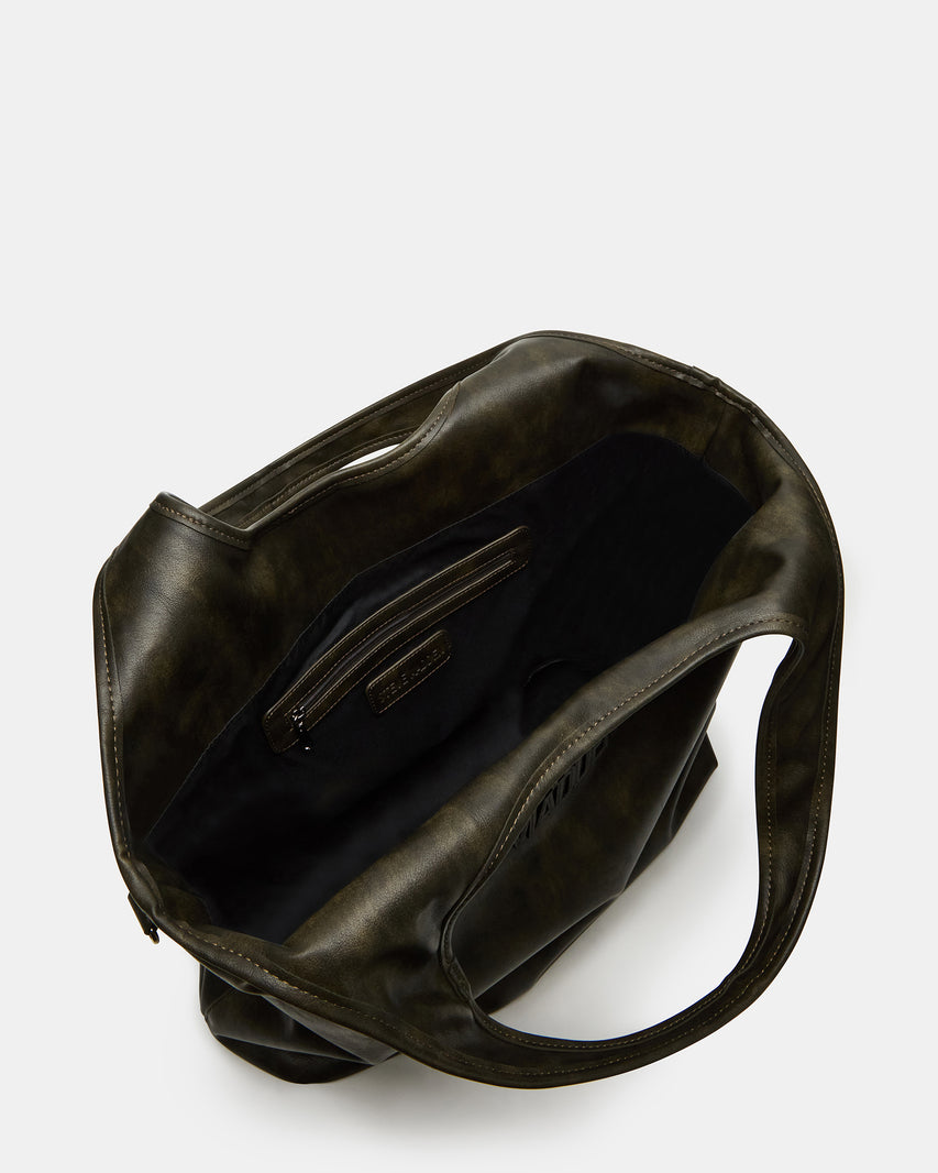 BGRUNGY BROWN - Handbags - Steve Madden Canada - view 5