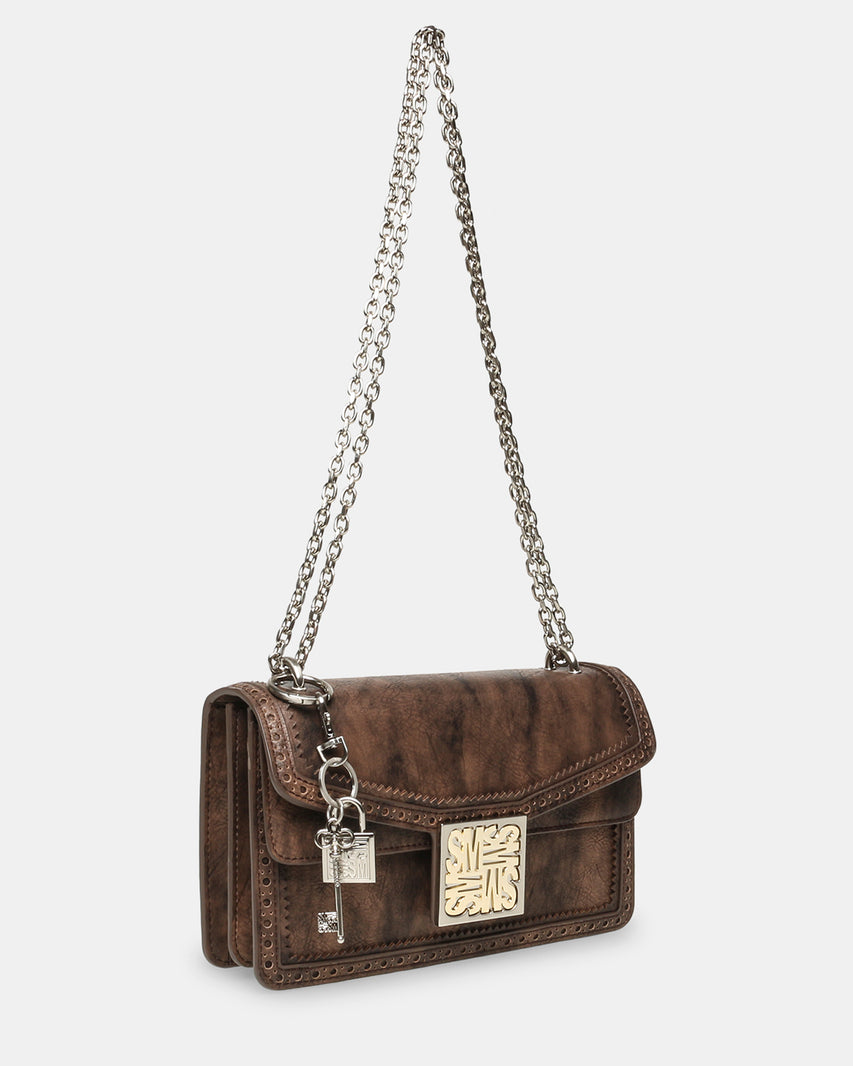 BHARLI BROWN MULTI - Handbags - Steve Madden Canada - view 2