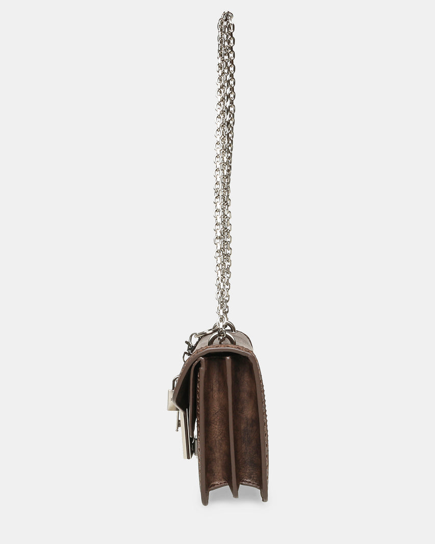 BHARLI BROWN MULTI - Handbags - Steve Madden Canada - view 3