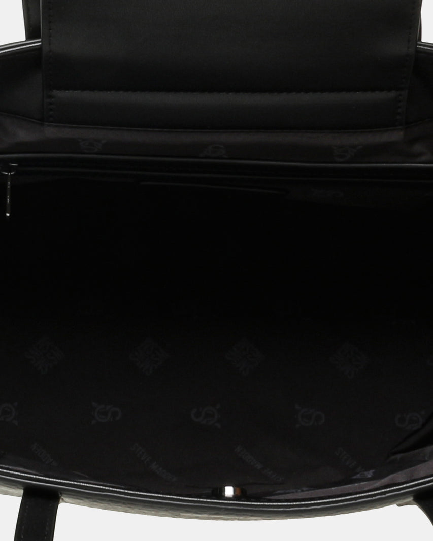 BHELENE BLACK MULTI - Handbags - Steve Madden Canada - view 5