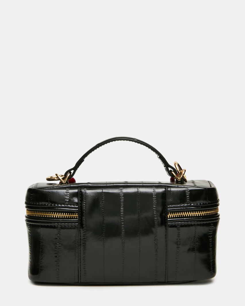BHERRA BLACK EXOTIC - Handbags - Steve Madden Canada - view 3