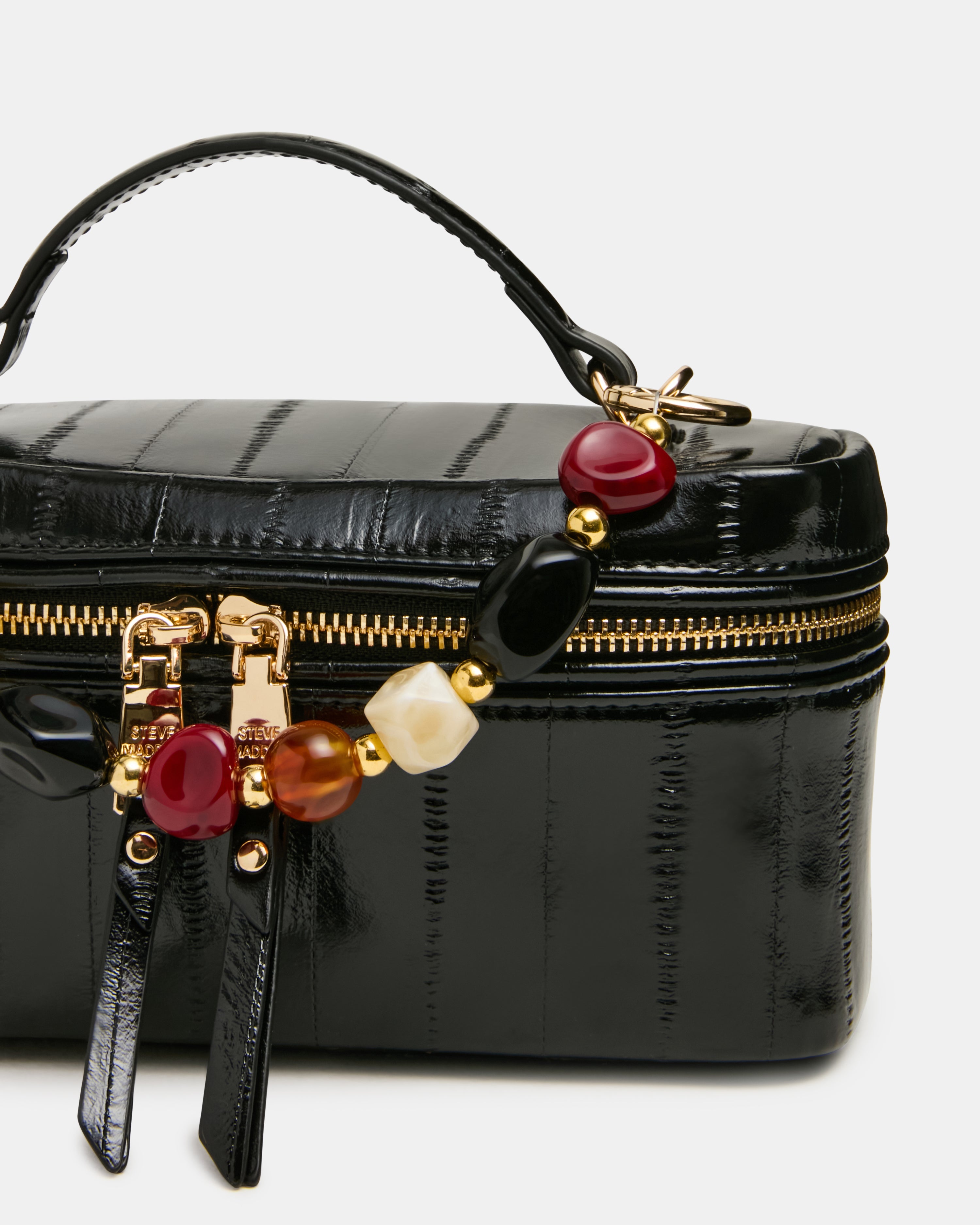 BHERRA BLACK EXOTIC - Handbags - Steve Madden Canada - view 4