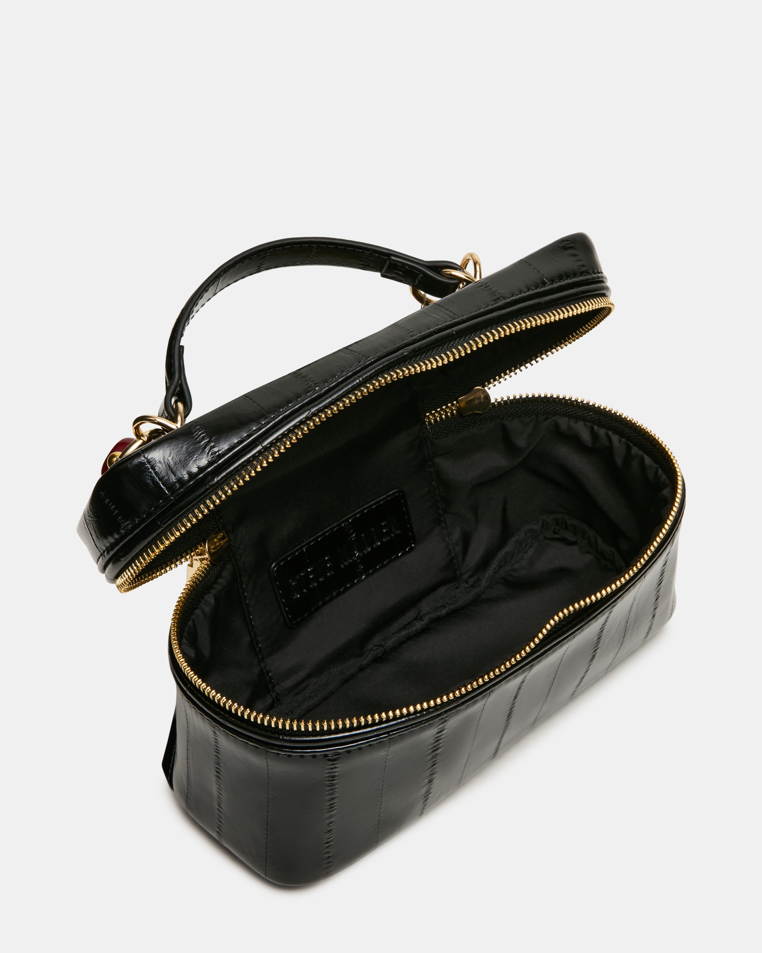 BHERRA BLACK EXOTIC - Handbags - Steve Madden Canada - view 2