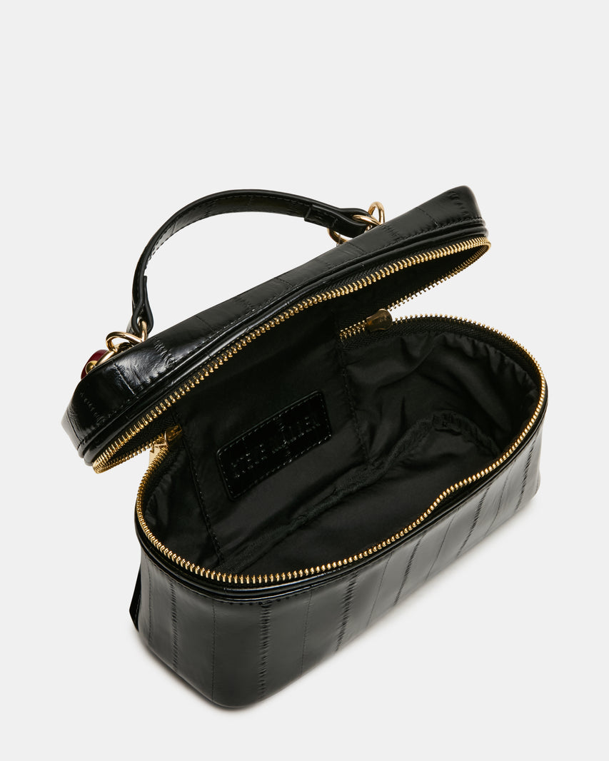 BHERRA BLACK EXOTIC - Handbags - Steve Madden Canada - view 2