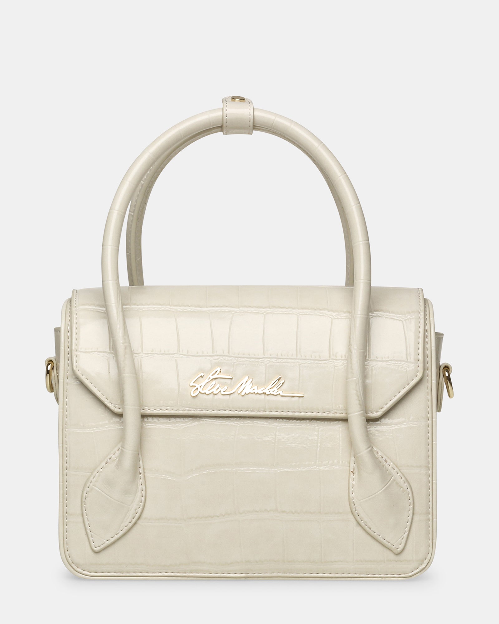 BHEX-C WHITE - Handbags - Steve Madden Canada