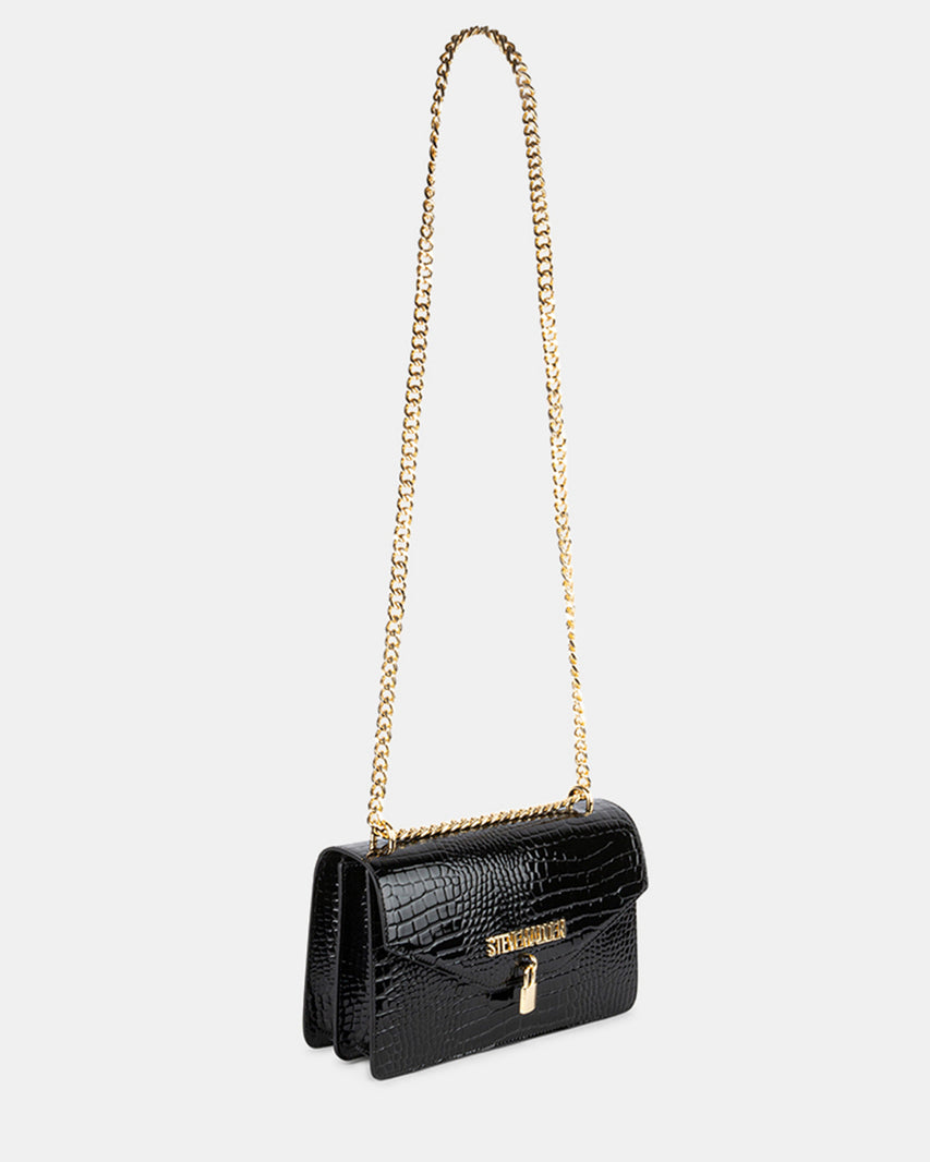 BHOLDER BLACK - Handbags - Steve Madden Canada