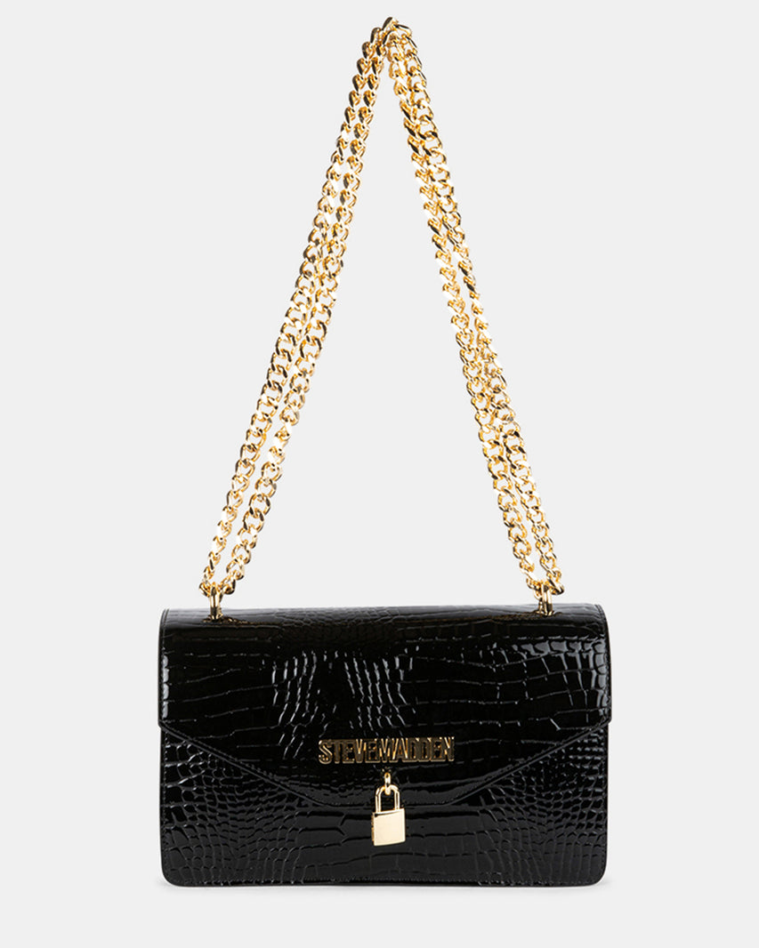 BHOLDER BLACK - Handbags - Steve Madden Canada