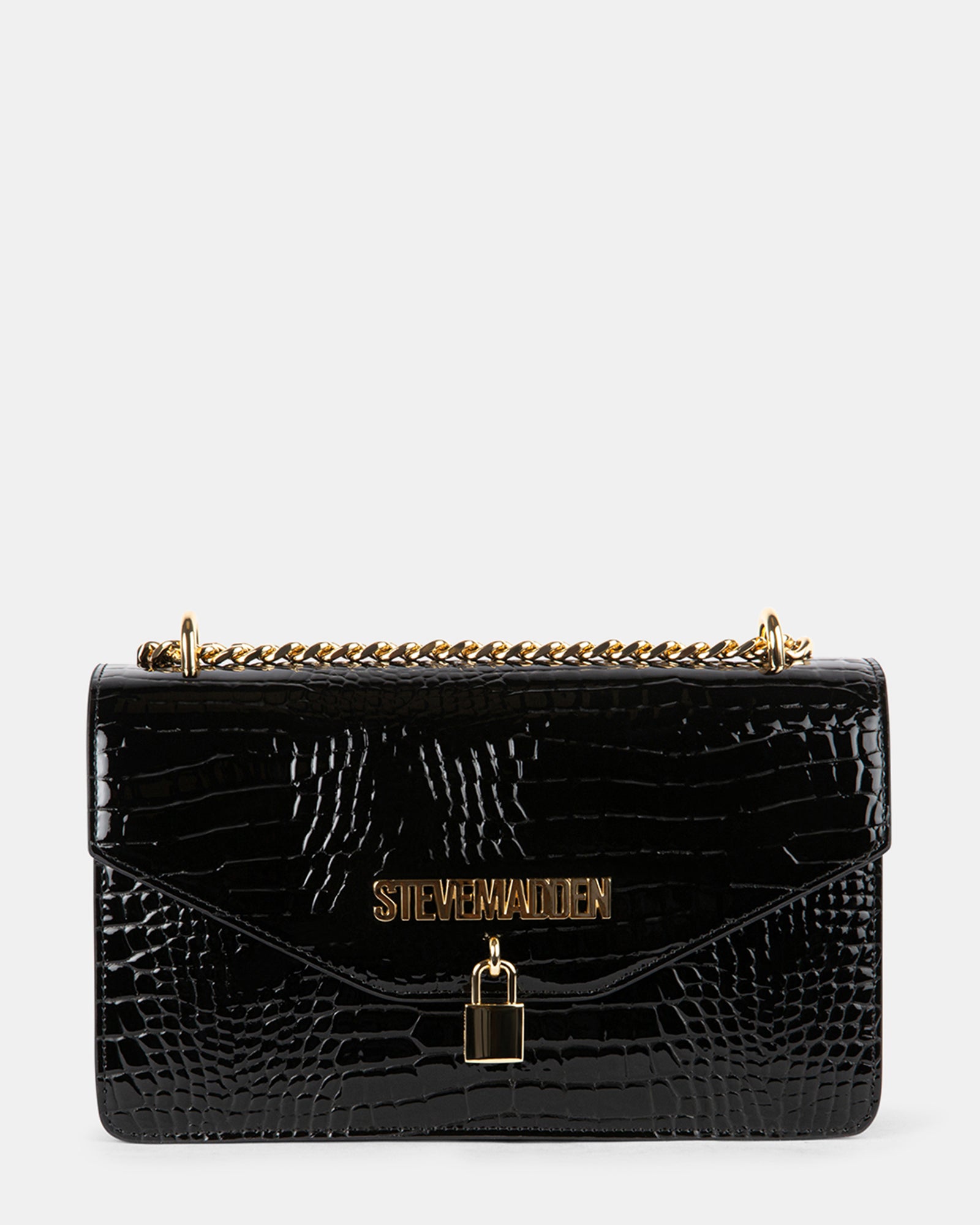 BHOLDER BLACK - Handbags - Steve Madden Canada