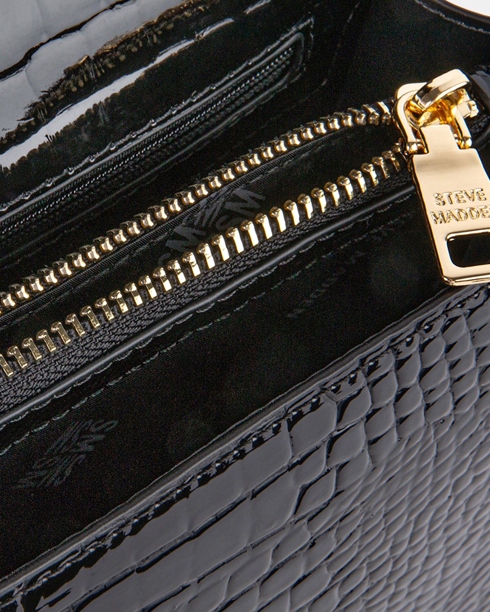 BHOLDER BLACK - Handbags - Steve Madden Canada