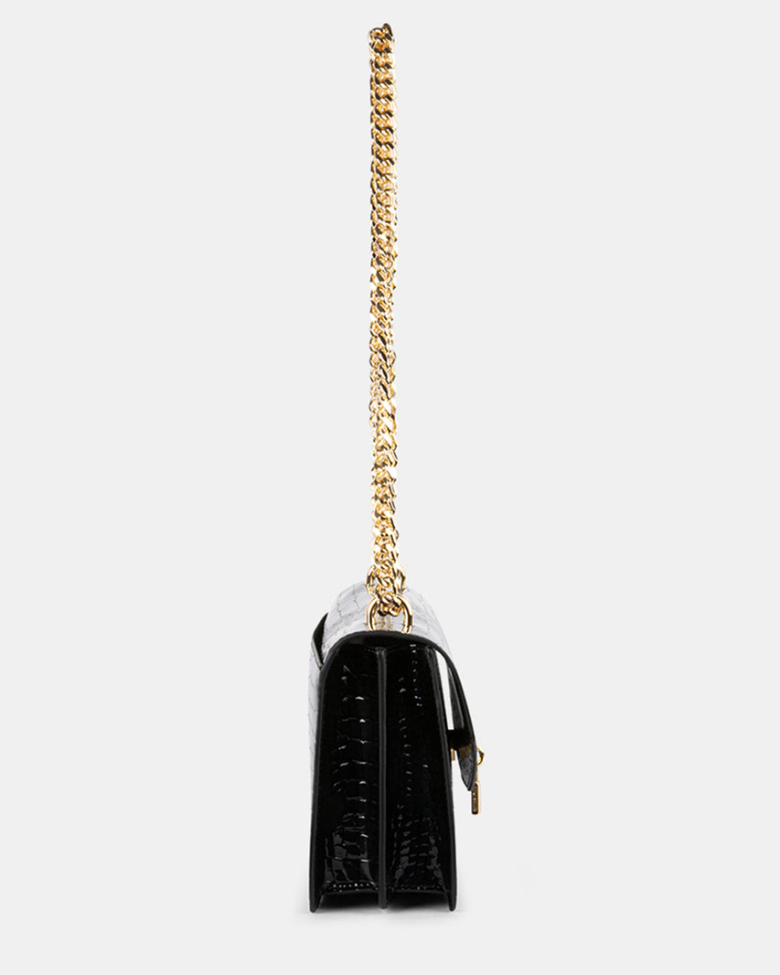 BHOLDER BLACK - Handbags - Steve Madden Canada