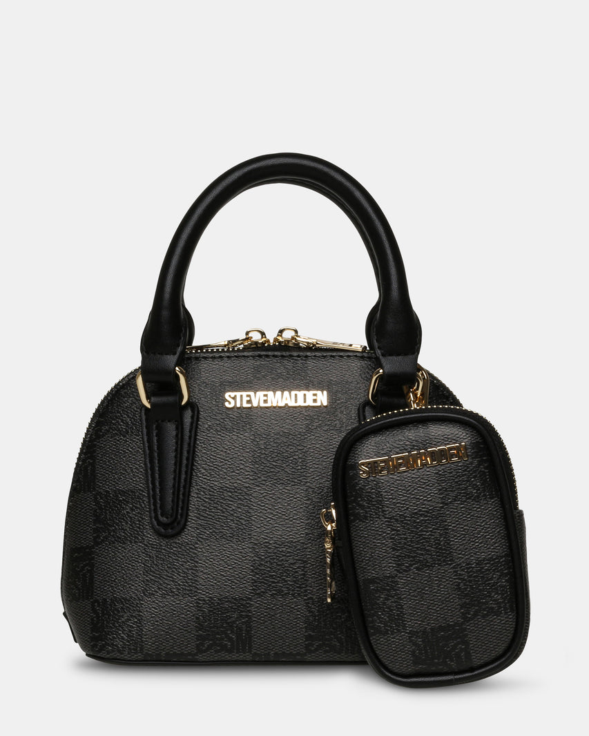 BHOPE-7 BLACK - Handbags - Steve Madden Canada