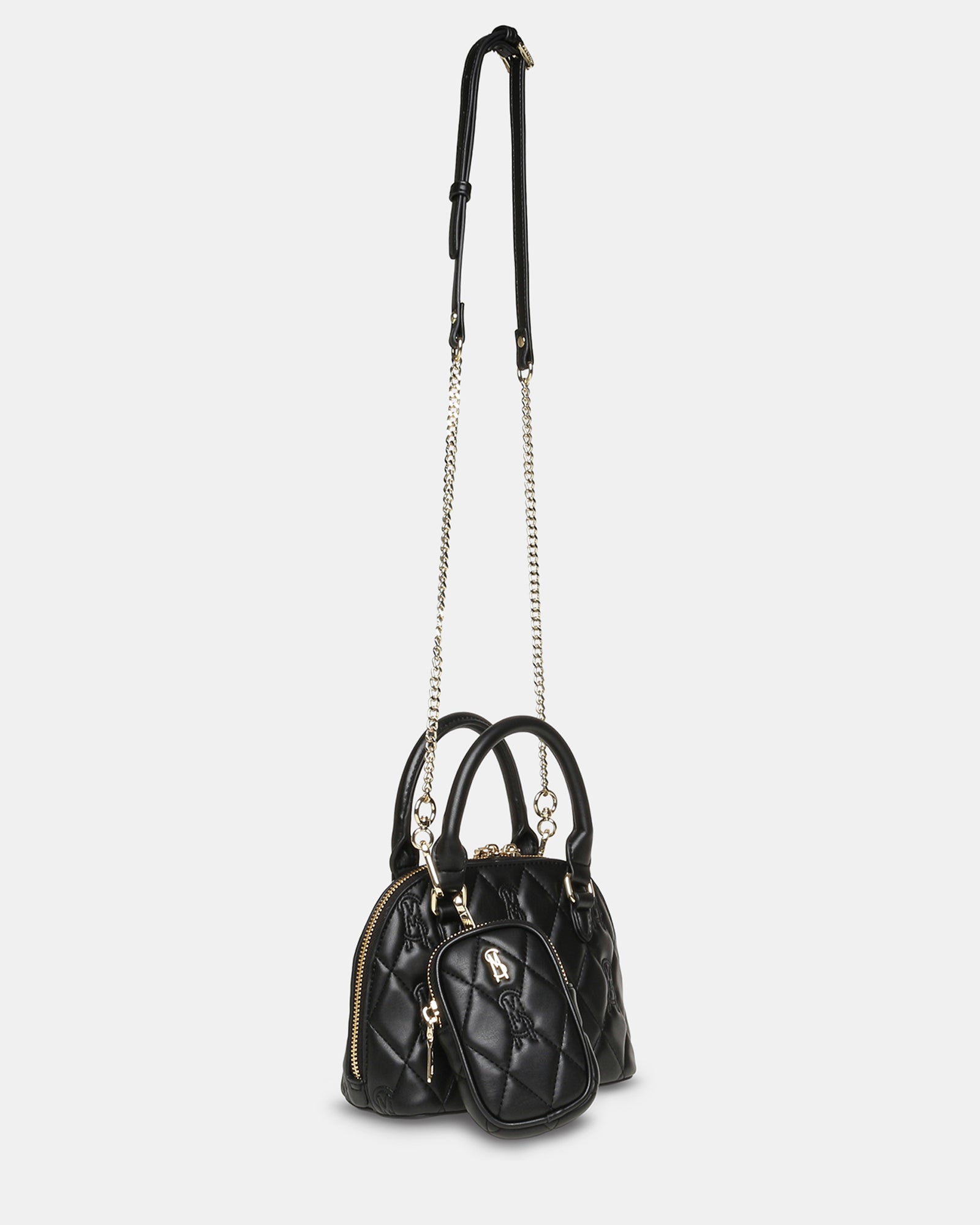 BHOPE-9 BLACK - Handbags - Steve Madden Canada - view 2