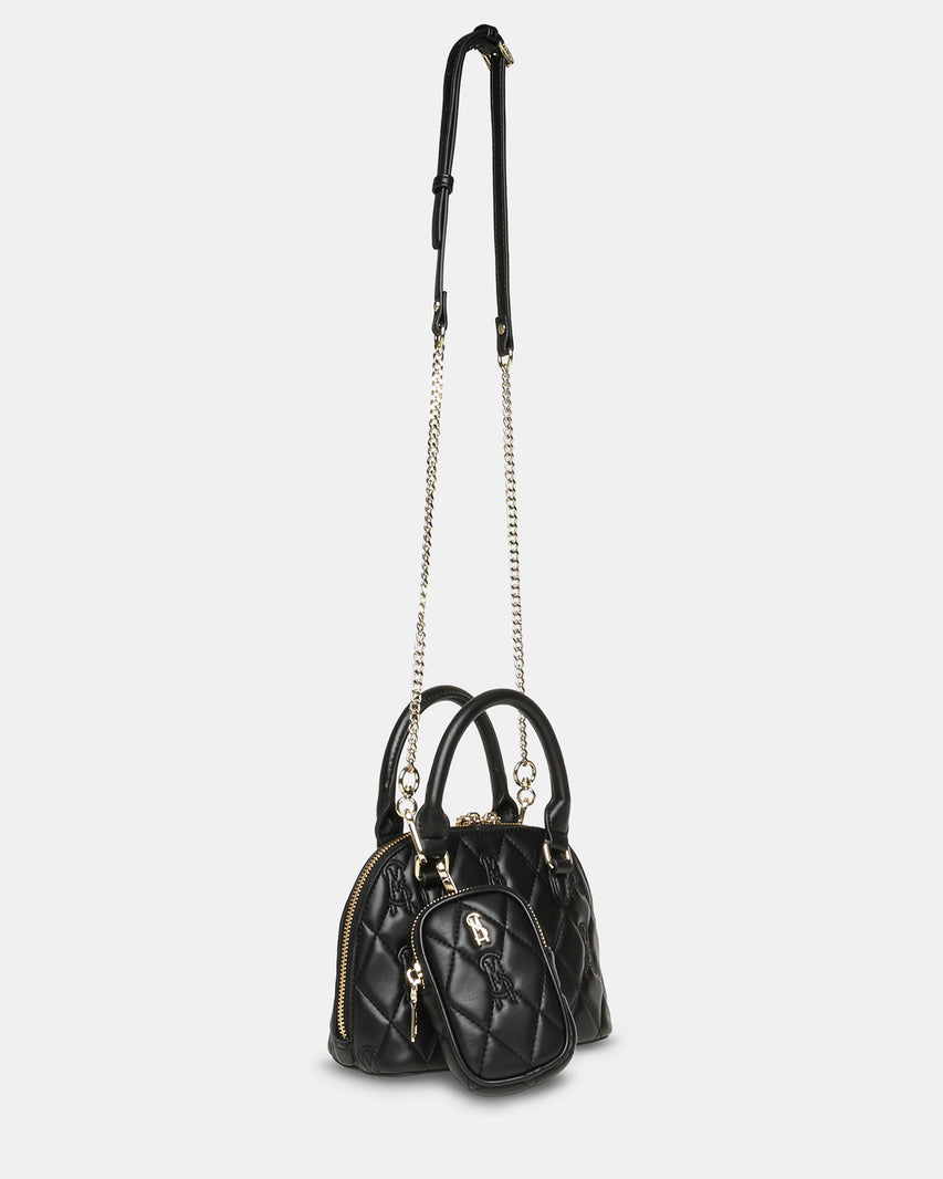 BHOPE-9 BLACK - Handbags - Steve Madden Canada - view 2