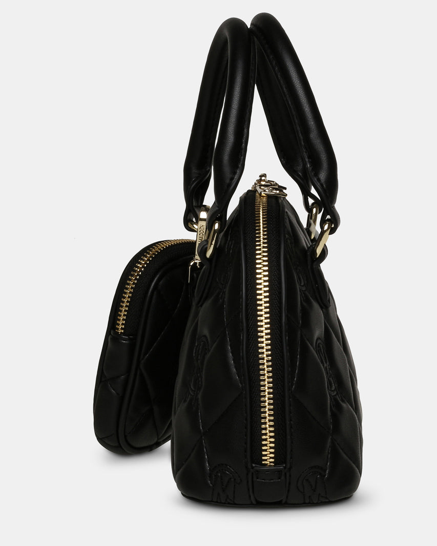 BHOPE-9 BLACK - Handbags - Steve Madden Canada - view 3