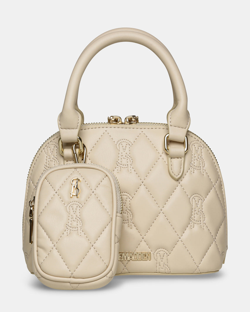 BHOPE-9 NATURAL - Handbags - Steve Madden Canada