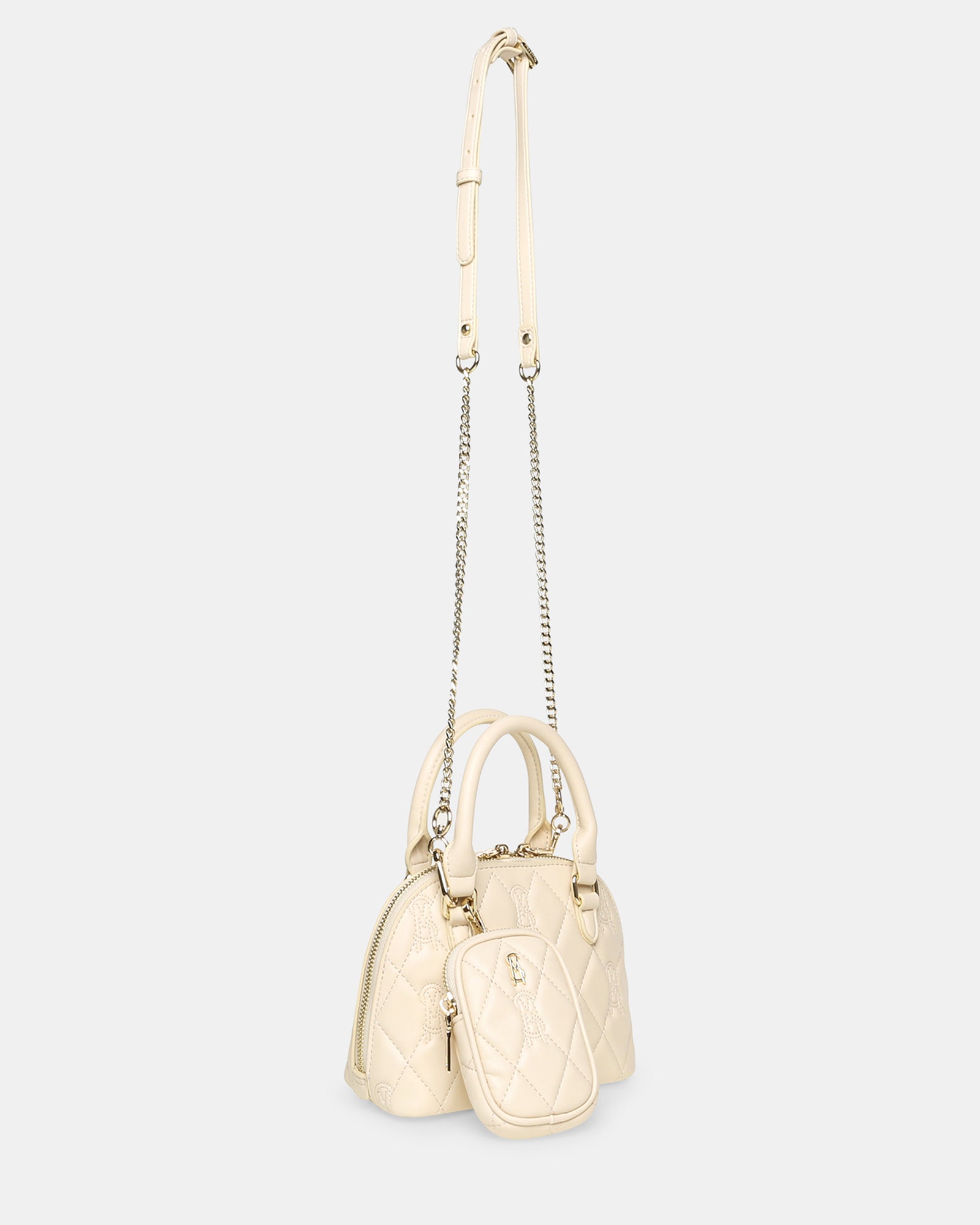 BHOPE-9 NATURAL - Handbags - Steve Madden Canada - view 2