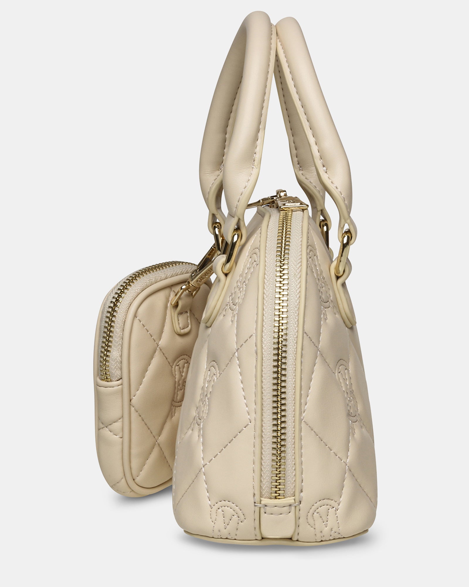 BHOPE-9 NATURAL - Handbags - Steve Madden Canada - view 3
