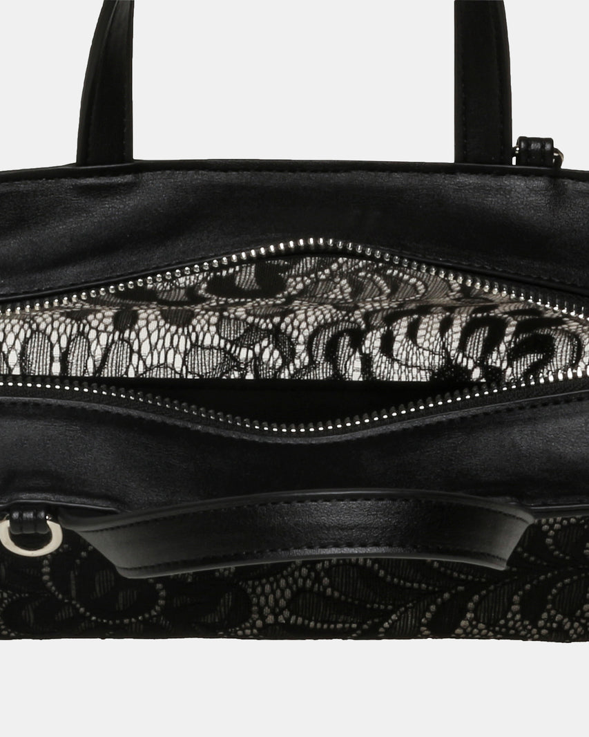BENGAGEL BLACK MULTI - Handbags - Steve Madden Canada - view 6