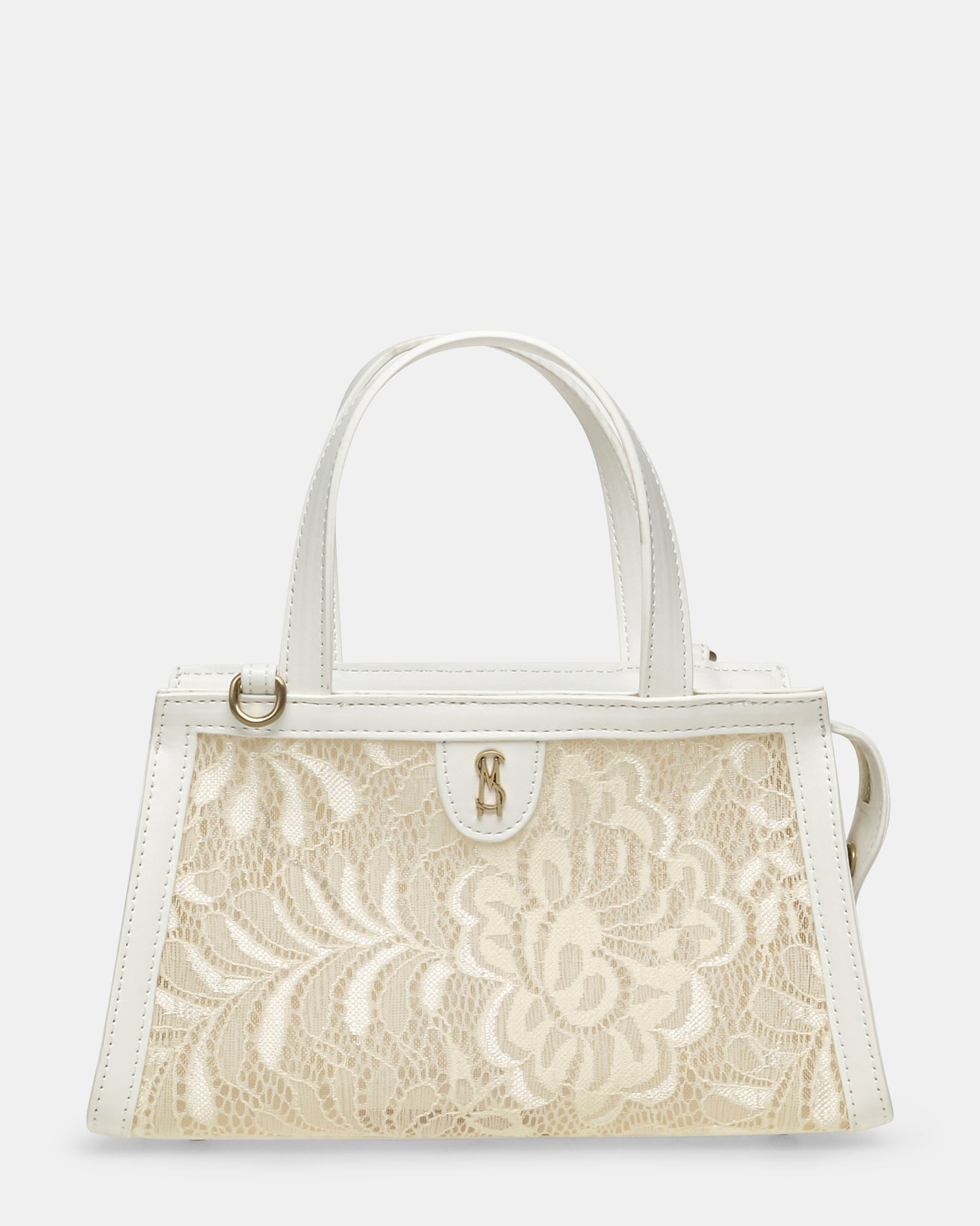 BENGAGEL WHITE MULTI - Handbags - Steve Madden Canada
