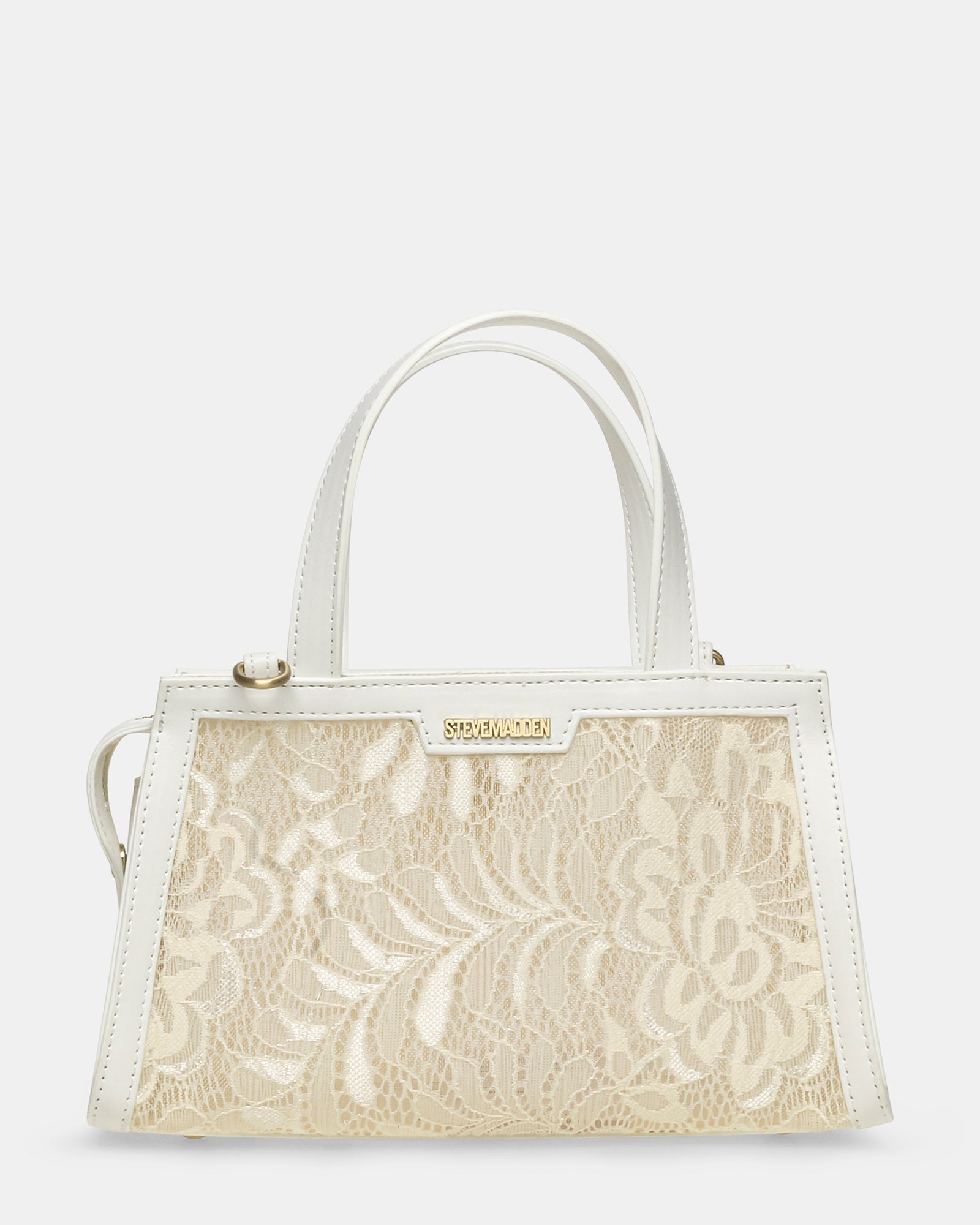BENGAGEL WHITE MULTI - Handbags - Steve Madden Canada - view 5
