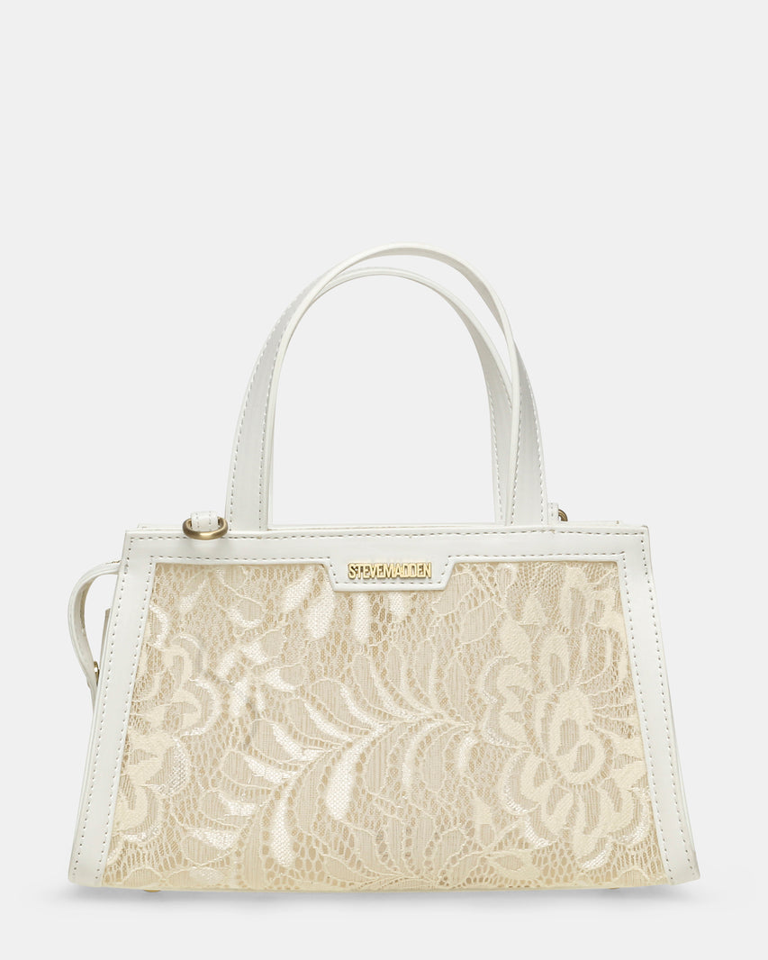 BENGAGEL WHITE MULTI - Handbags - Steve Madden Canada - view 5