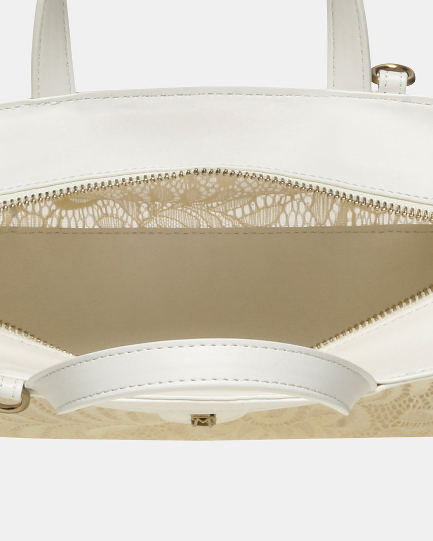 BENGAGEL WHITE MULTI - Handbags - Steve Madden Canada - view 6