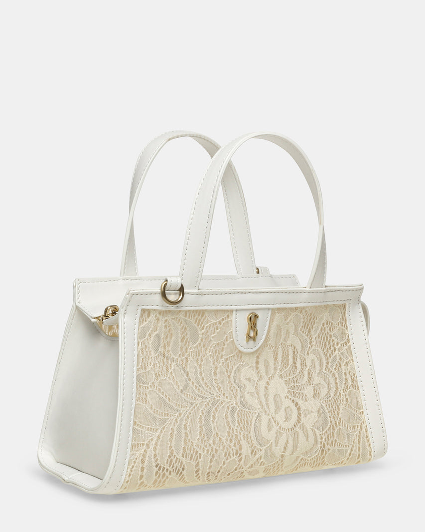 BENGAGEL WHITE MULTI - Handbags - Steve Madden Canada - view 3
