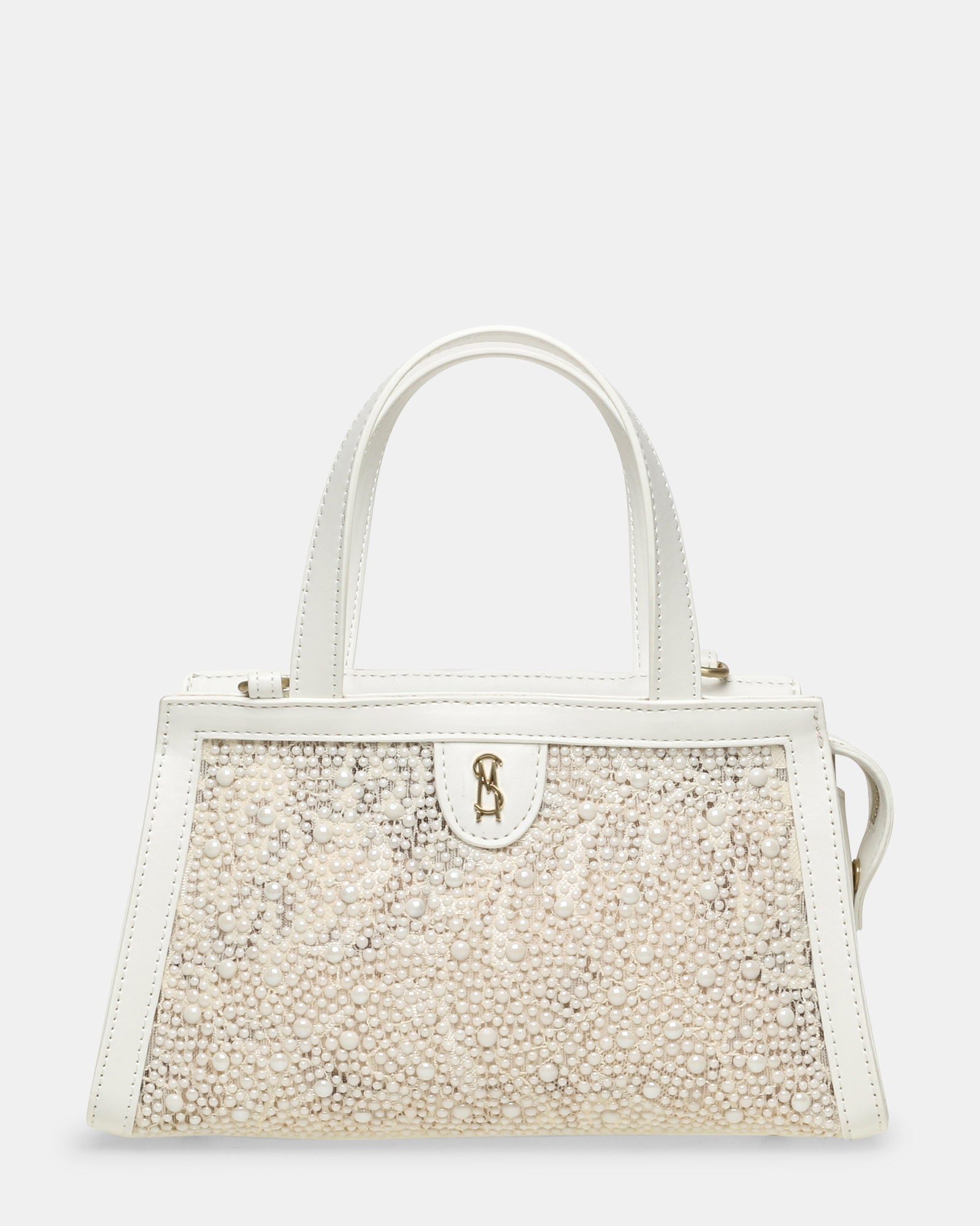 BENGAGE-P WHITE - Handbags - Steve Madden Canada
