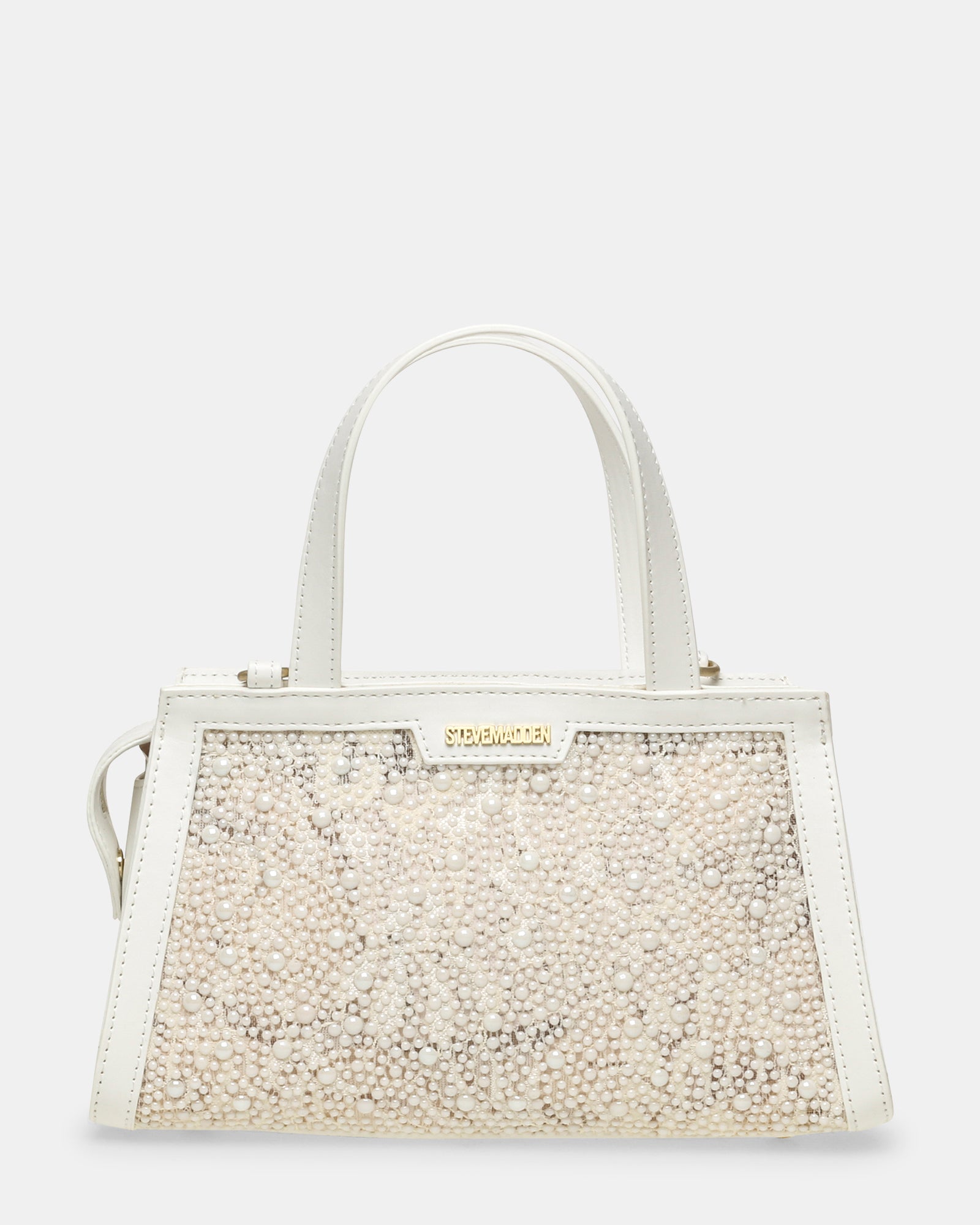 BENGAGE-P WHITE - Handbags - Steve Madden Canada - view 5