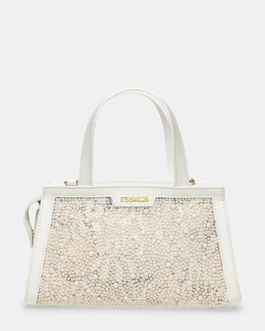 BENGAGE-P WHITE - Handbags - Steve Madden Canada - view 5