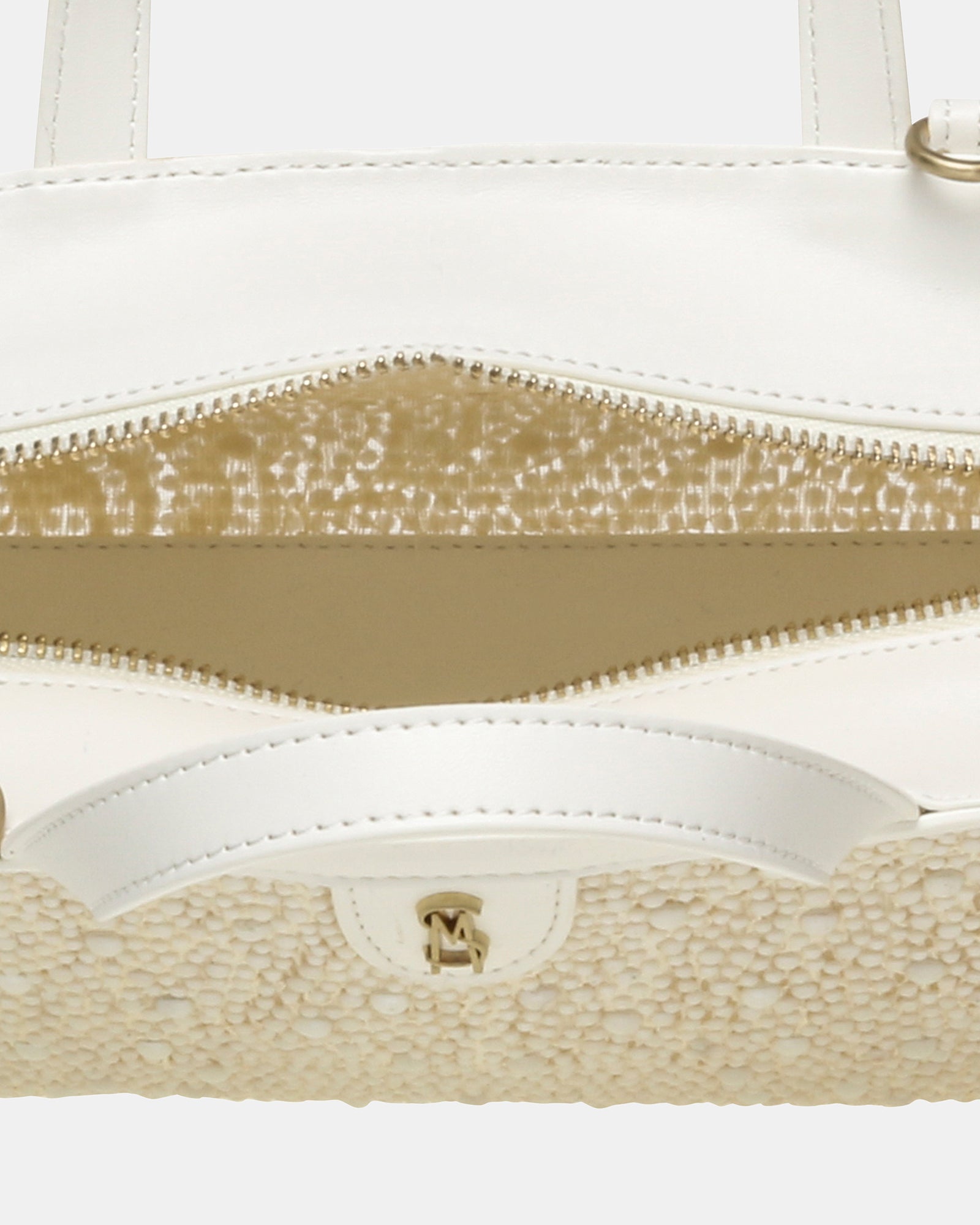 BENGAGE-P WHITE - Handbags - Steve Madden Canada - view 6