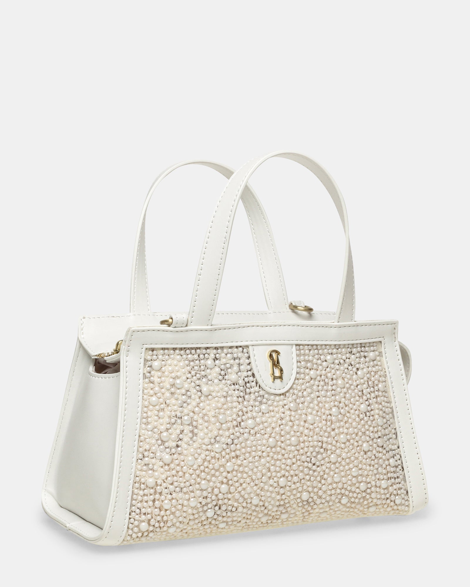 BENGAGE-P WHITE - Handbags - Steve Madden Canada - view 4