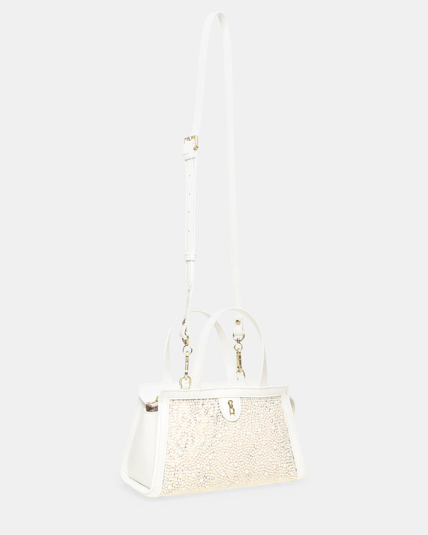BENGAGE-P WHITE - Handbags - Steve Madden Canada - view 2