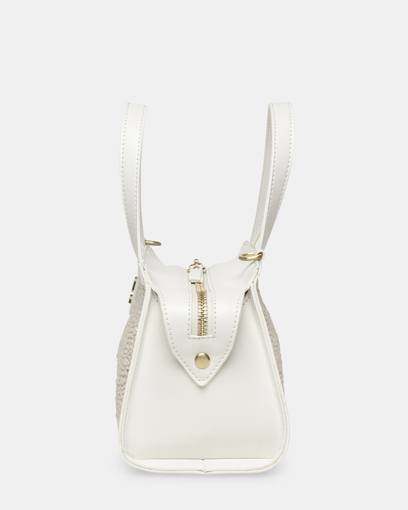 BENGAGE-P WHITE - Handbags - Steve Madden Canada - view 3