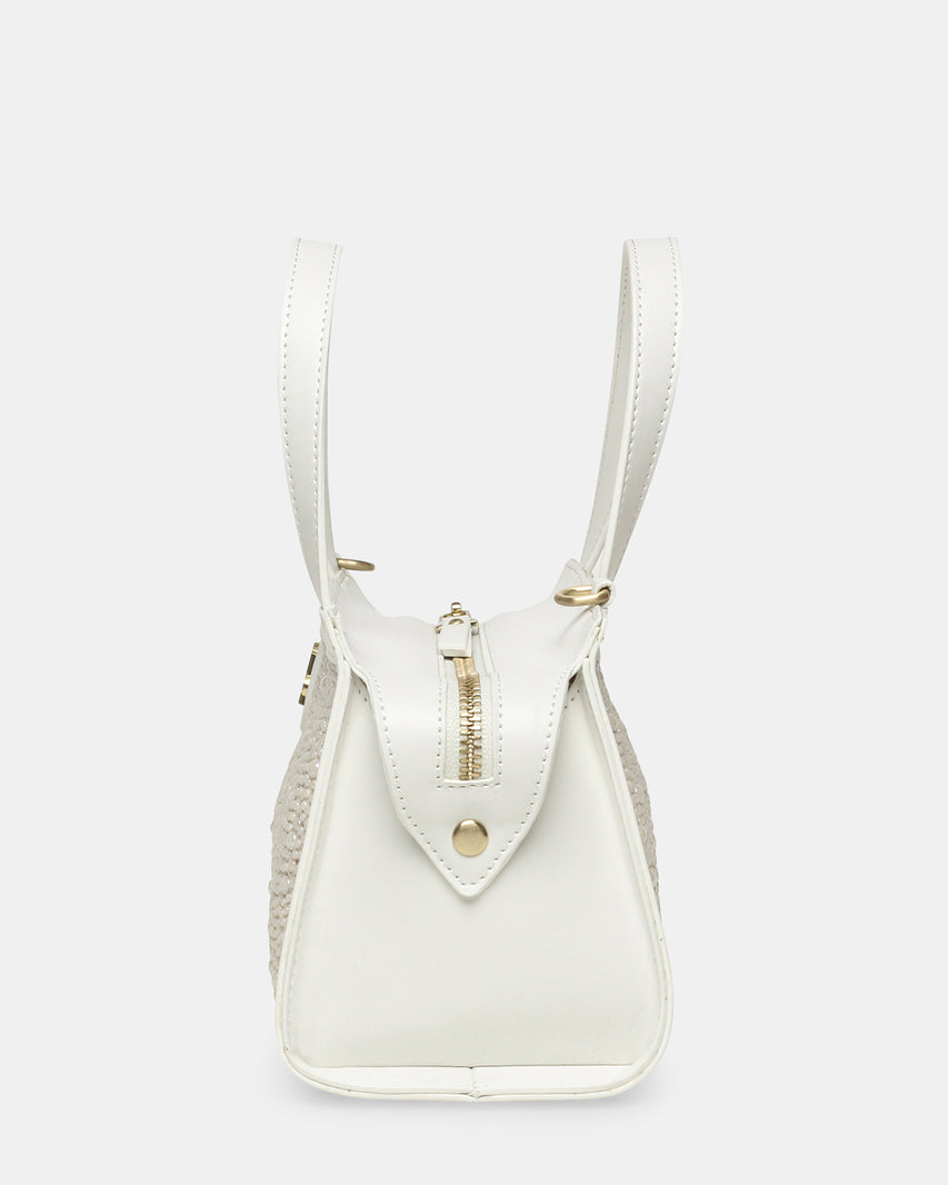 BENGAGE-P WHITE - Handbags - Steve Madden Canada - view 3