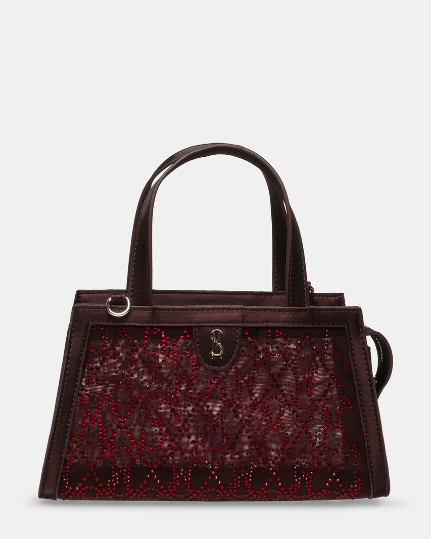 BSOLA-V CHERRY - Handbags - Steve Madden Canada