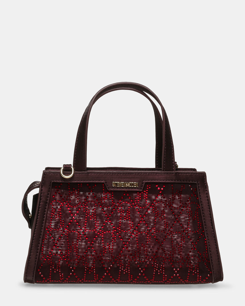BSOLA-V CHERRY - Handbags - Steve Madden Canada - view 5