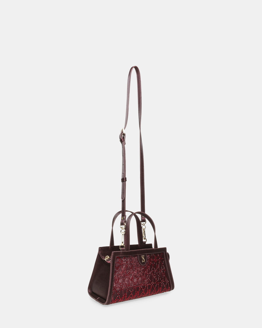BSOLA-V CHERRY - Handbags - Steve Madden Canada - view 2