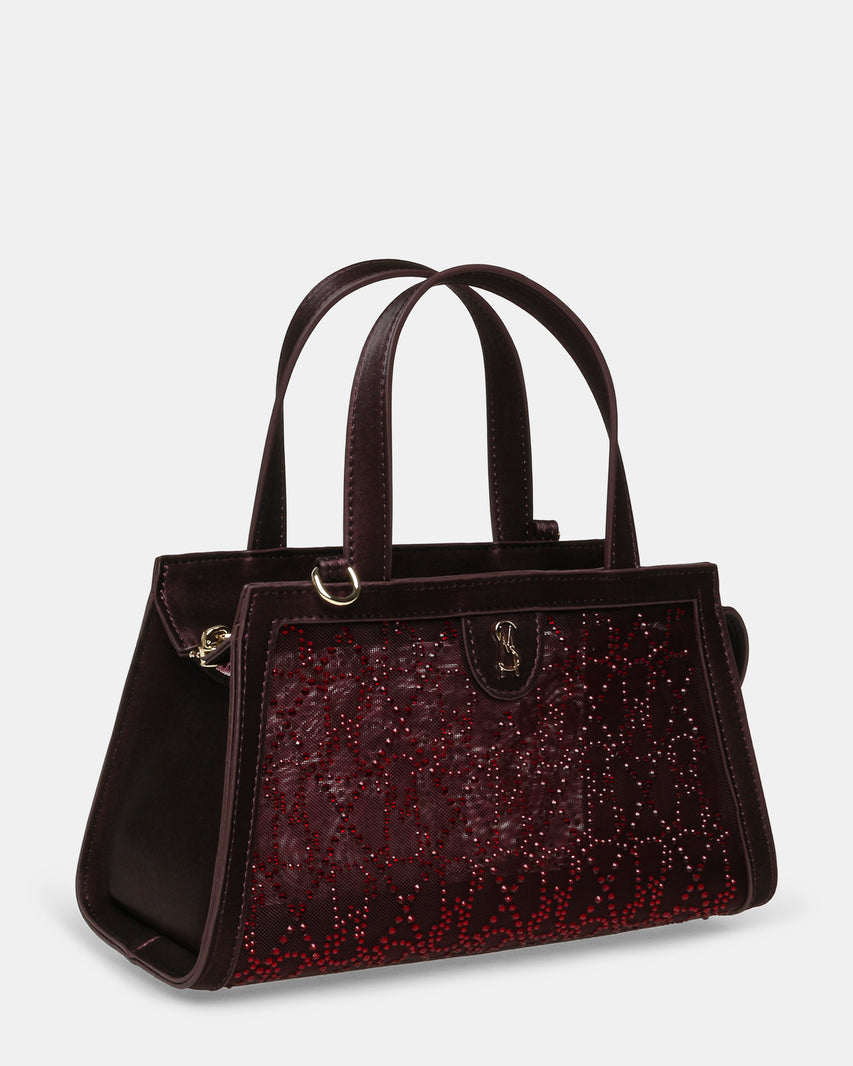 BSOLA-V CHERRY - Handbags - Steve Madden Canada - view 4