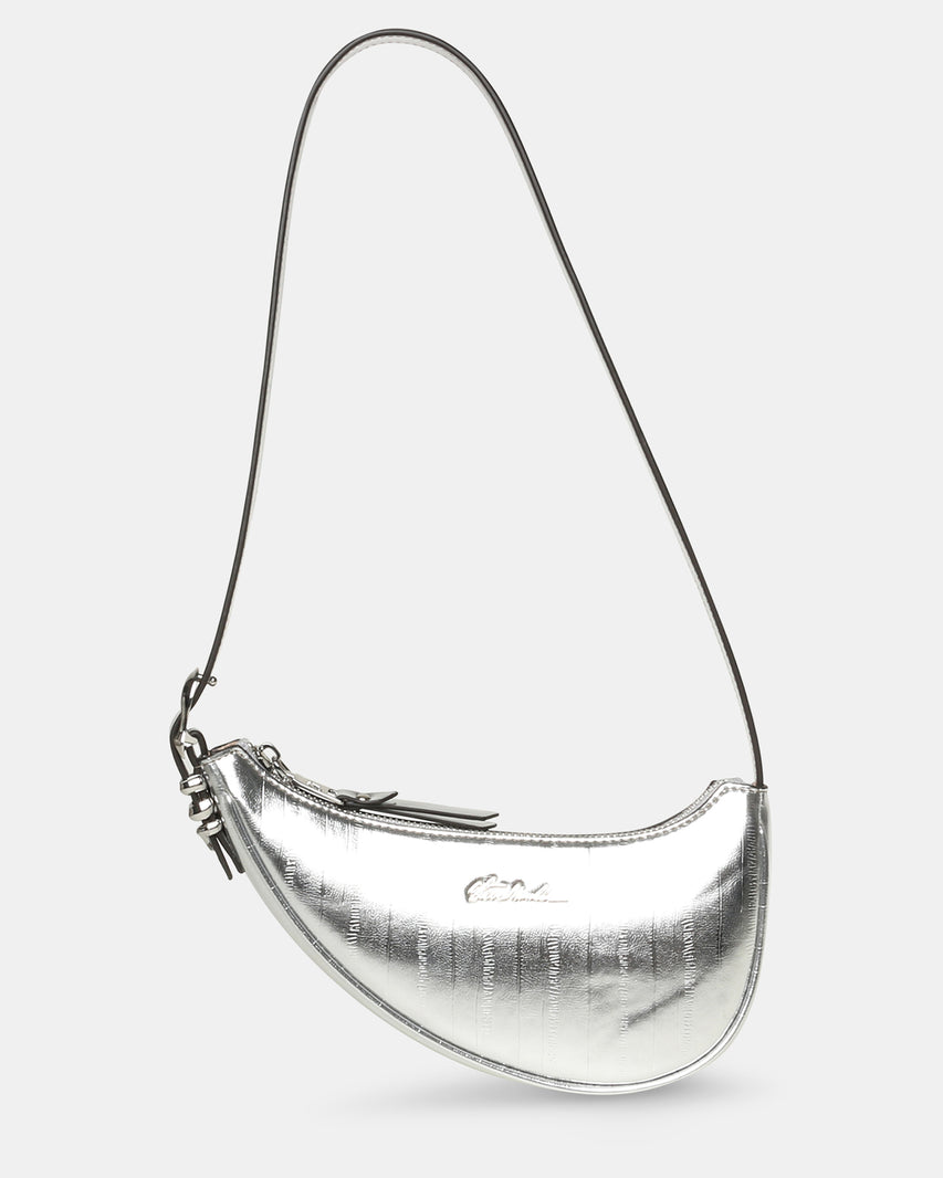 BICY-E SILVER - Handbags - Steve Madden Canada