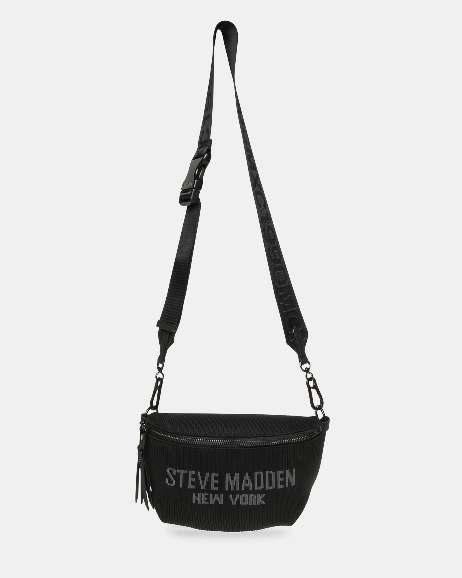 BILONA BLACK - Handbags - Steve Madden Canada