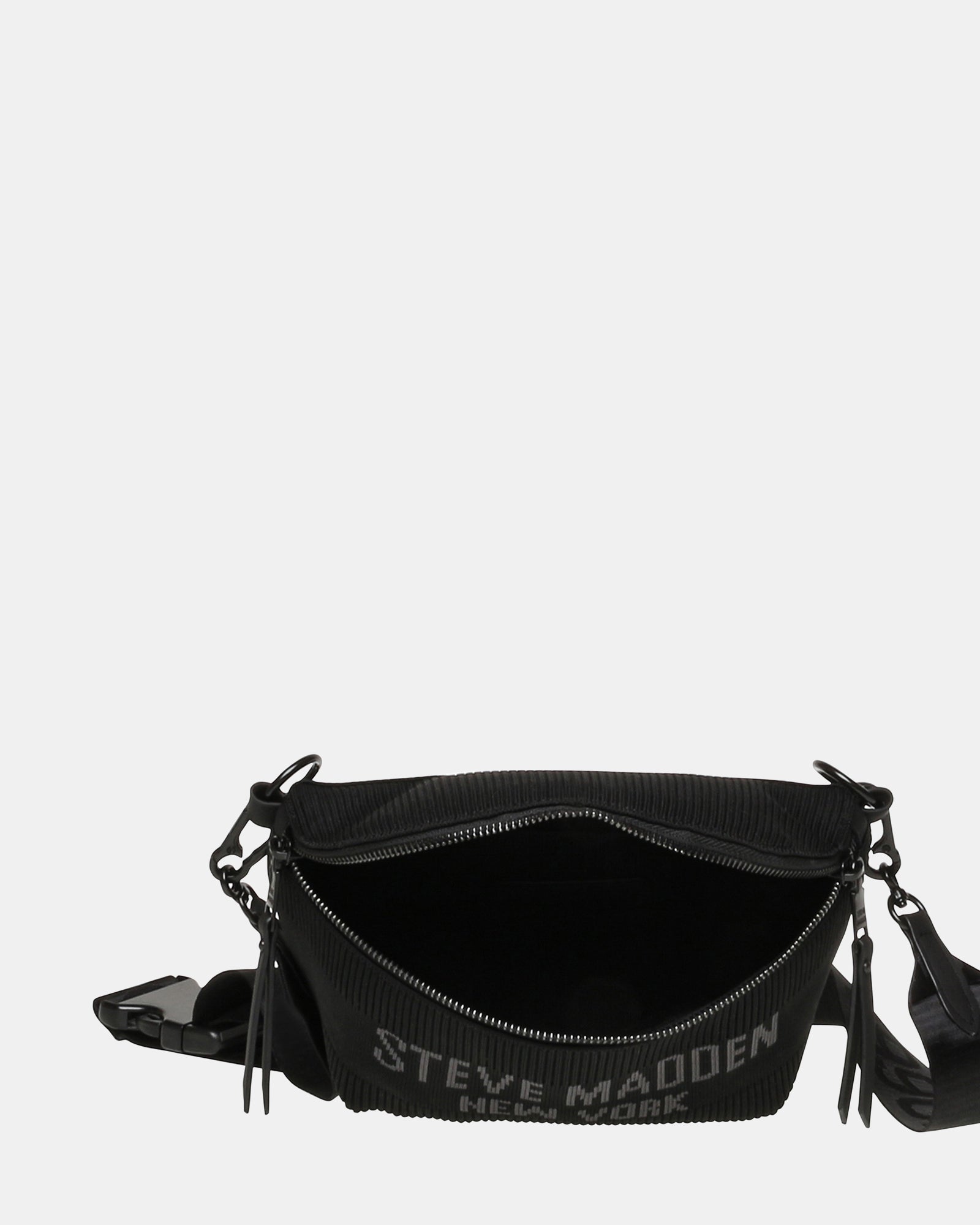 BILONA BLACK - Handbags - Steve Madden Canada - view 5