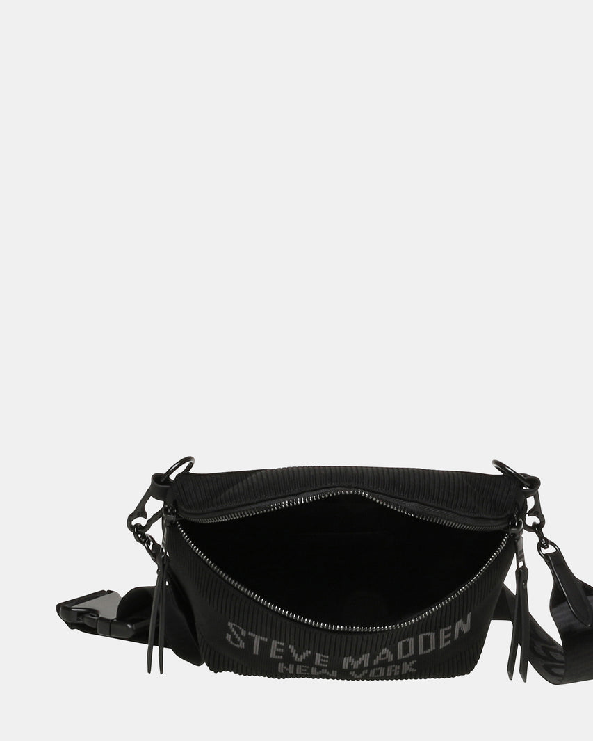 BILONA BLACK - Handbags - Steve Madden Canada - view 5