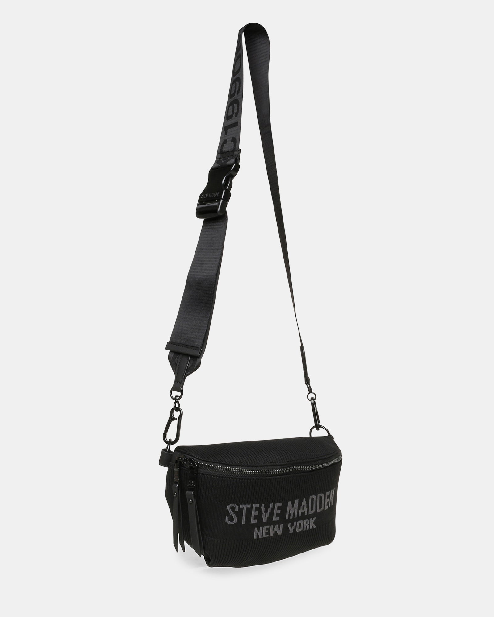 BILONA BLACK - Handbags - Steve Madden Canada - view 2