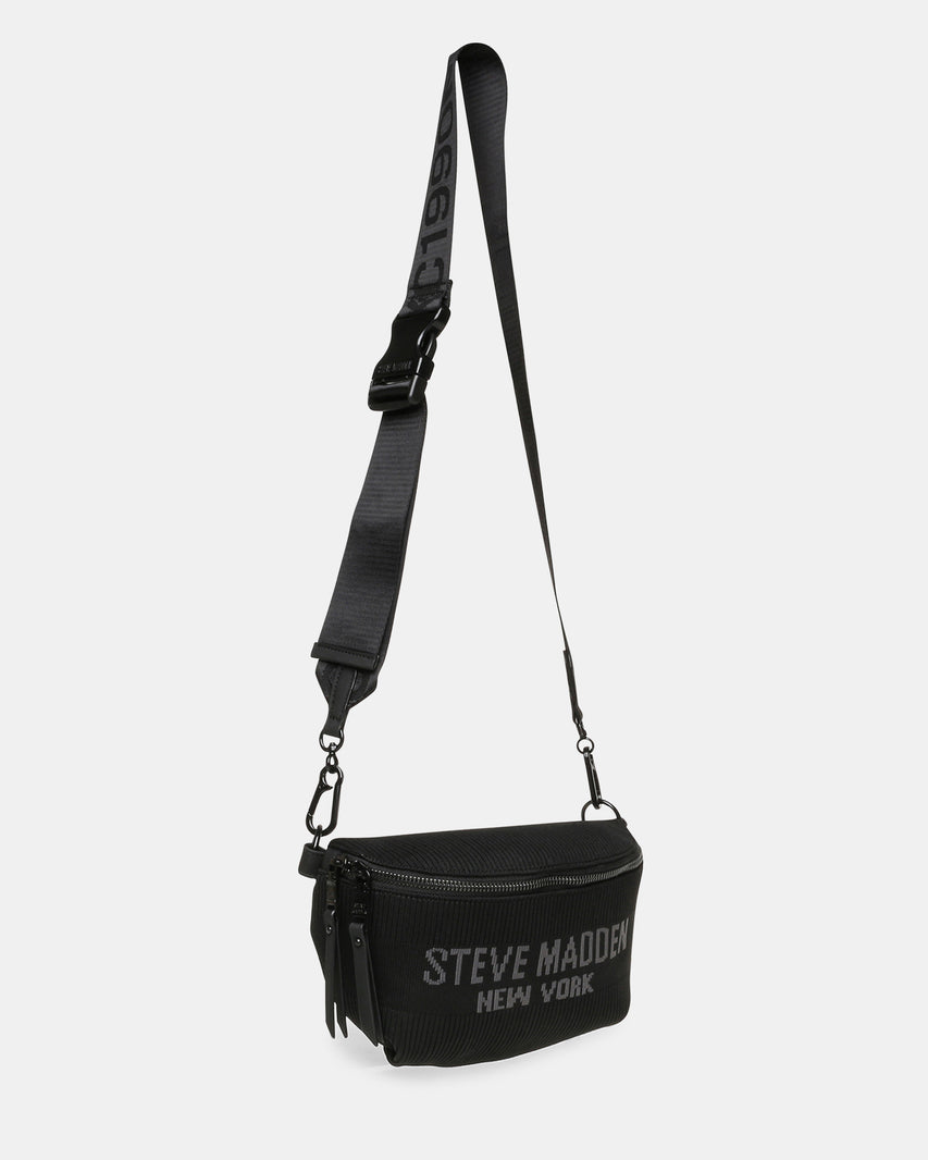 BILONA BLACK - Handbags - Steve Madden Canada - view 2
