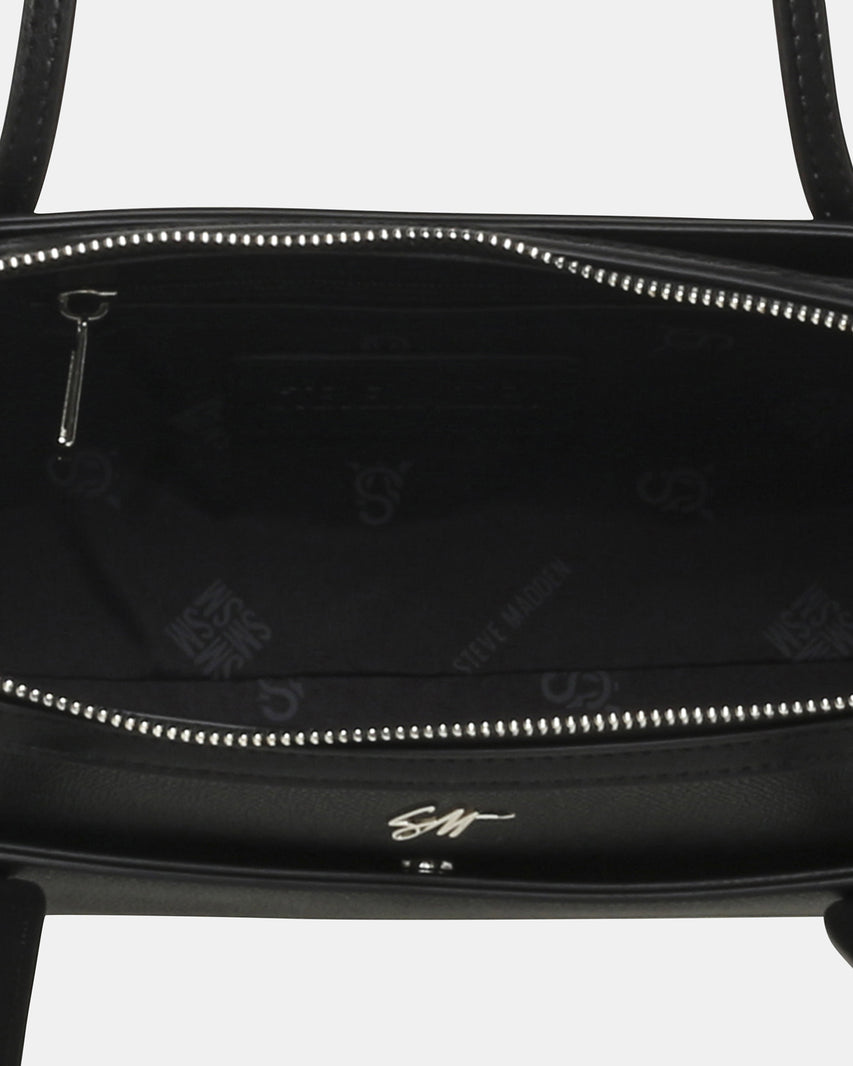BINDUS BLACK MULTI - Handbags - Steve Madden Canada - view 5