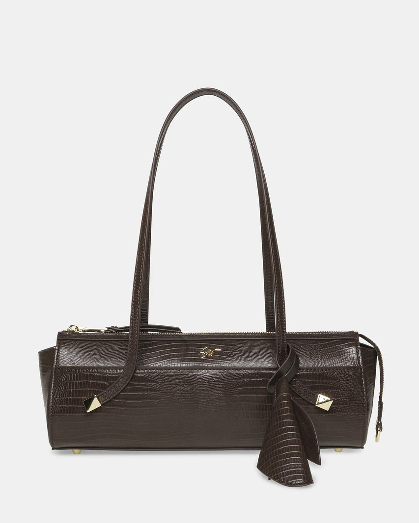 BINDUS BROWN MULTI - Handbags - Steve Madden Canada