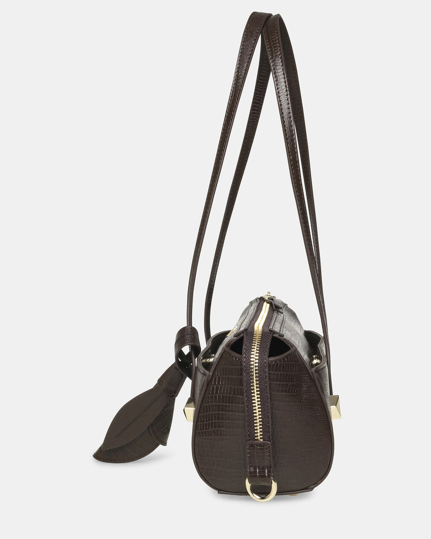 BINDUS BROWN MULTI - Handbags - Steve Madden Canada - view 3