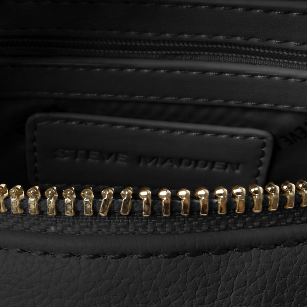 BINES-P BLACK - Handbags - Steve Madden Canada